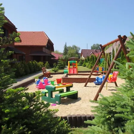 Vakantiehuis Naturana Type-c *