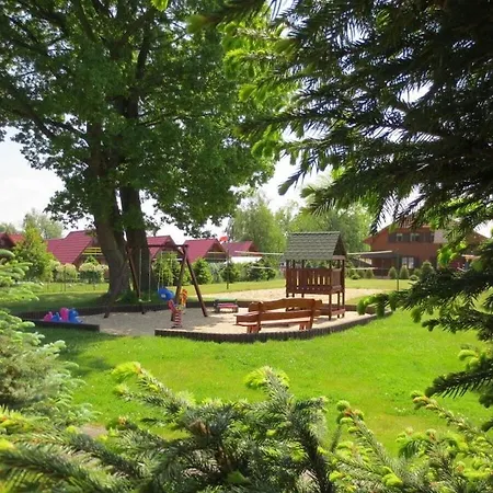 Naturana Type-c Vakantiehuis Dźwirzyno