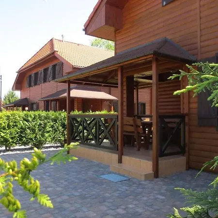 Vakantiehuis Naturana Type-c *