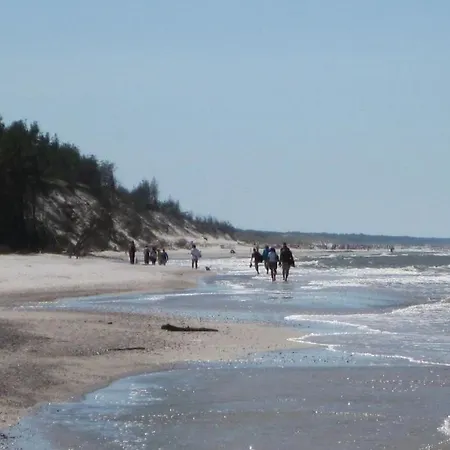 Сasa de vacaciones Naturana Type-c Dźwirzyno