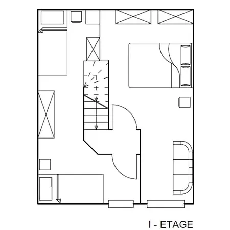Naturana Type-c Сasa de vacaciones *