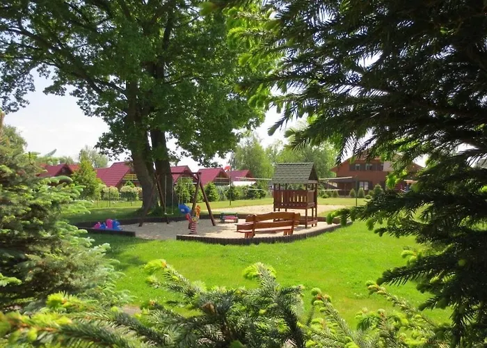 Naturana Type-c Сasa de vacaciones Dźwirzyno