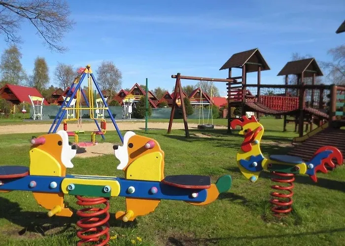 Naturana Type-c Сasa de vacaciones Dźwirzyno