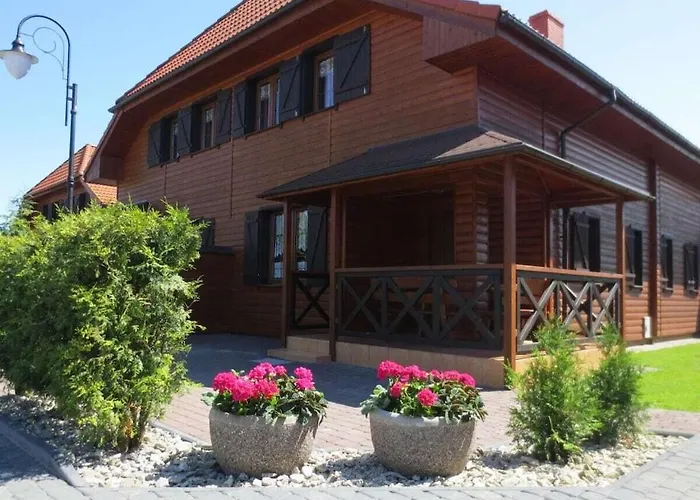 Сasa de vacaciones Naturana Type-c