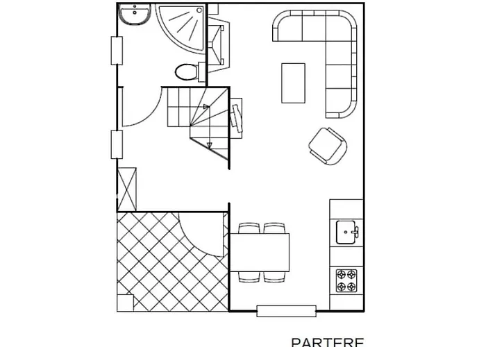 بيت للعطل Naturana Type-c